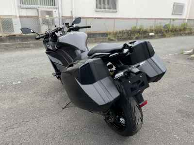 Kawasaki Ninja 1000SX 2020