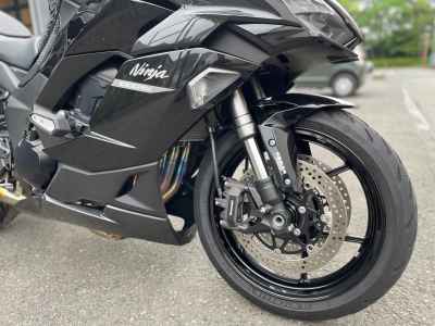 Kawasaki Ninja 1000SX 2020