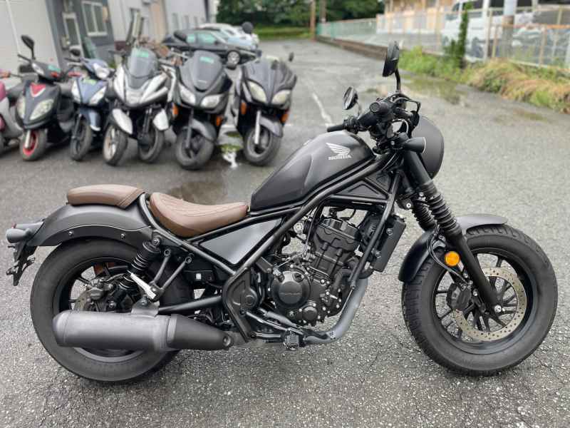 Honda Rebel S CMX250 2022