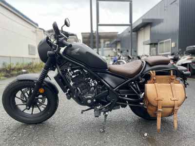 Honda Rebel S CMX250 2022
