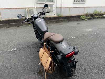 Honda Rebel S CMX250 2022