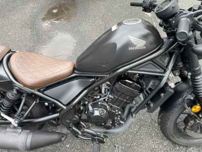 Honda Rebel S CMX250 2022