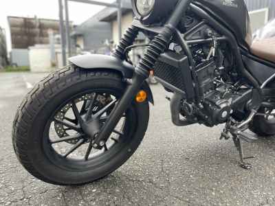 Honda Rebel S CMX250 2022