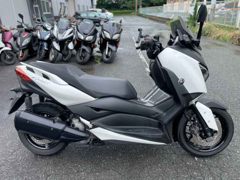 Yamaha XMAX 250 2018