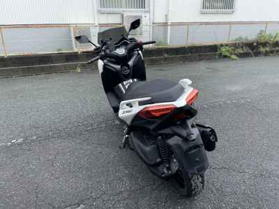 Yamaha XMAX 250 2018