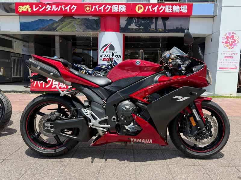 Yamaha YZF-R1 2007