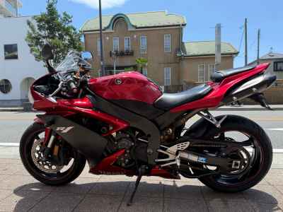Yamaha YZF-R1 2007