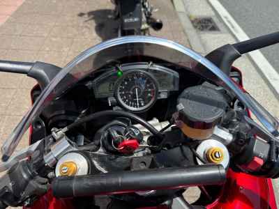 Yamaha YZF-R1 2007