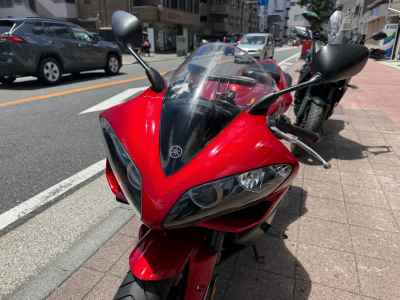 Yamaha YZF-R1 2007