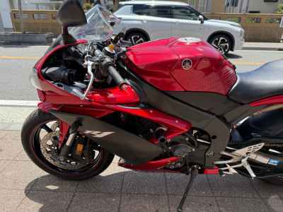 Yamaha YZF-R1 2007