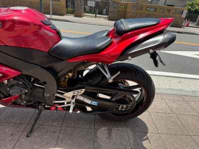 Yamaha YZF-R1 2007
