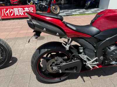 Yamaha YZF-R1 2007