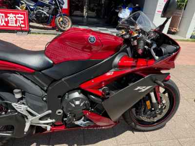 Yamaha YZF-R1 2007