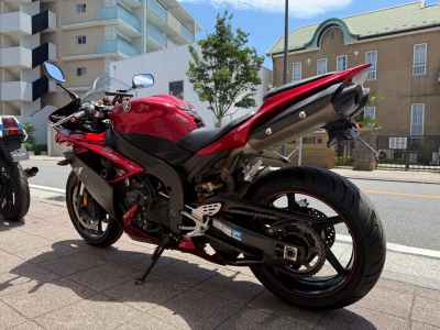 Yamaha YZF-R1 2007