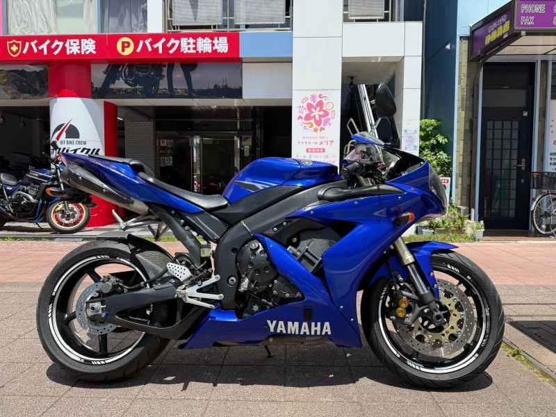 Yamaha YZF-R1 2004