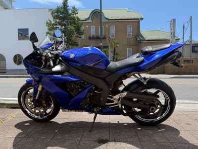 Yamaha YZF-R1 2004
