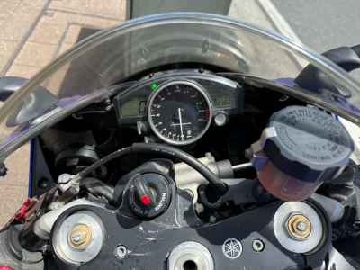 Yamaha YZF-R1 2004