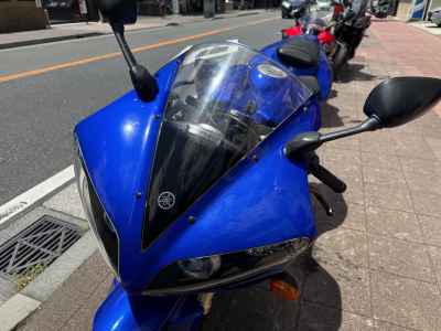 Yamaha YZF-R1 2004