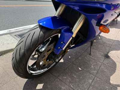 Yamaha YZF-R1 2004