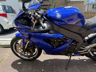 Yamaha YZF-R1 2004