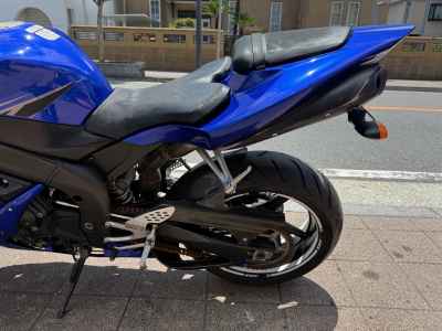 Yamaha YZF-R1 2004