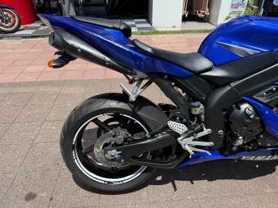Yamaha YZF-R1 2004