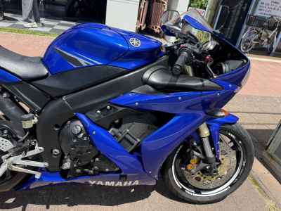 Yamaha YZF-R1 2004