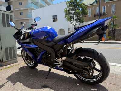 Yamaha YZF-R1 2004