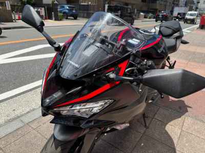 Kawasaki Ninja ZX-6R 2022