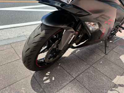 Kawasaki Ninja ZX-6R 2022