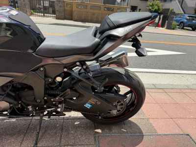 Kawasaki Ninja ZX-6R 2022