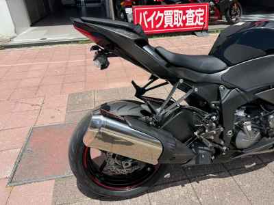 Kawasaki Ninja ZX-6R 2022