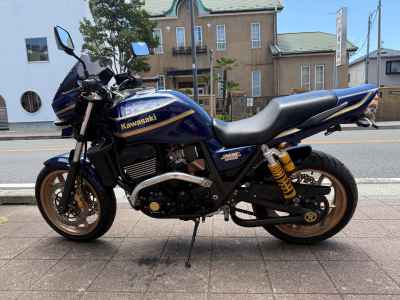 Kawasaki ZRX1200 DAEG 2016