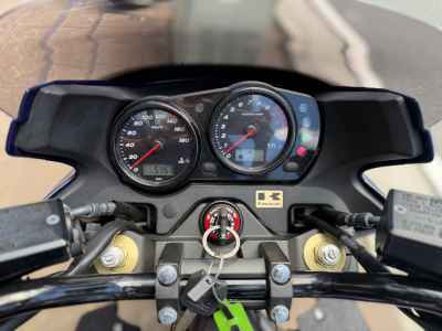 Kawasaki ZRX1200 DAEG 2016