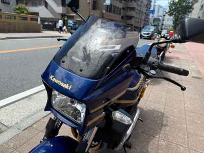 Kawasaki ZRX1200 DAEG 2016