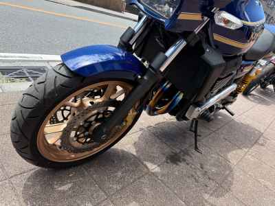 Kawasaki ZRX1200 DAEG 2016