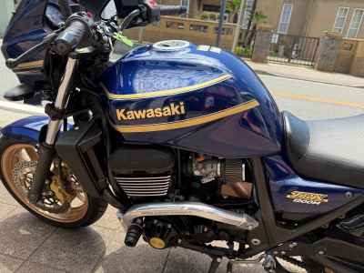 Kawasaki ZRX1200 DAEG 2016