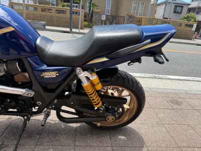 Kawasaki ZRX1200 DAEG 2016