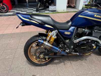 Kawasaki ZRX1200 DAEG 2016