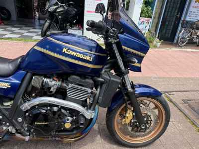 Kawasaki ZRX1200 DAEG 2016