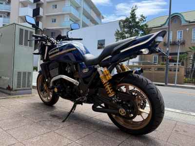 Kawasaki ZRX1200 DAEG 2016