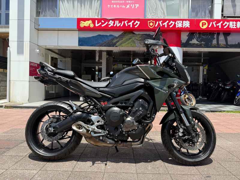 Yamaha Tracer 900 2017