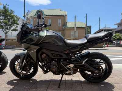 Yamaha Tracer 900 2017