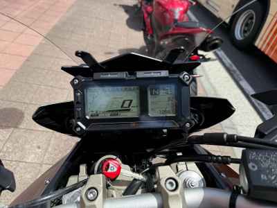 Yamaha Tracer 900 2017