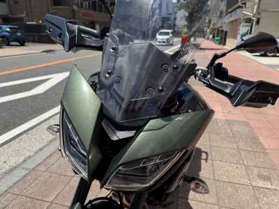 Yamaha Tracer 900 2017