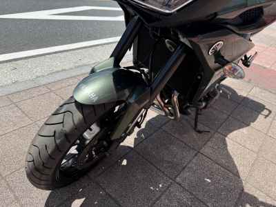 Yamaha Tracer 900 2017