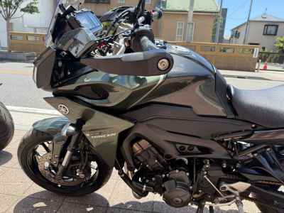 Yamaha Tracer 900 2017