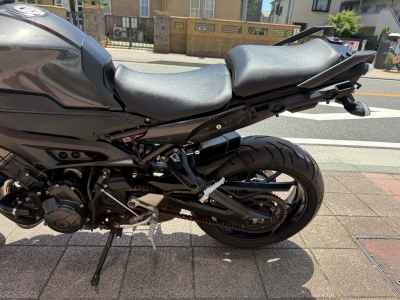 Yamaha Tracer 900 2017
