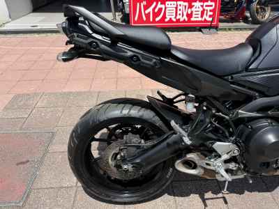 Yamaha Tracer 900 2017
