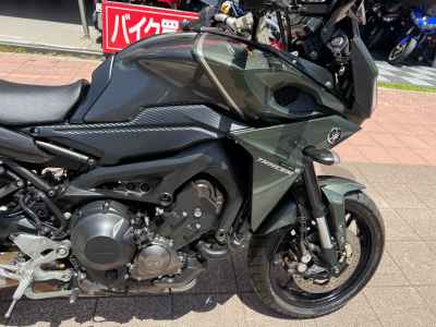 Yamaha Tracer 900 2017